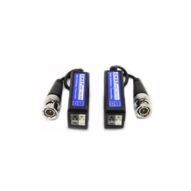 Kit x100 - Par Balun - CCTV HD Turbo - AHD/CVI/TVI - UTP