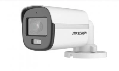 Cámara Bullet 2MP - Hikvision - DS-2CE16D0T-LPFS - IR Doble Iluminador
