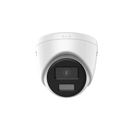 Cámara Domo IP - DS-2CD1327G2-L - Hikvision - 2MP - ColorVu - Lente 2.8mm