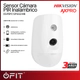 DS-PDPC12P-EG2-WB Detector PIRCAM para video verificacion Inalambrico Hikvision