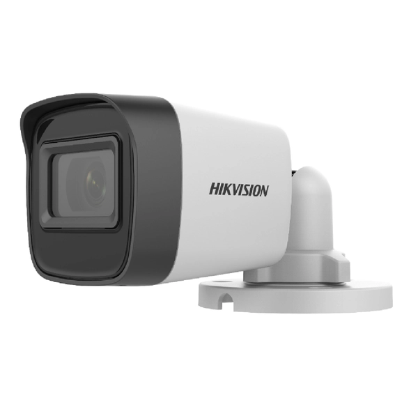 DS-2CE16H0T-ITPFS Camara Hikvision Bullet 5mpx 2,8mm Mic Incorporado