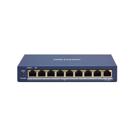 Switch - Hikvision - DS-3E1309P-EI/M - 9 puertos - PoE 802.3af/at