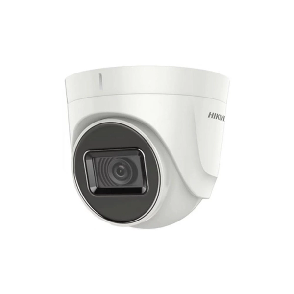 DS-2CE76D0T-ITPFS Camara Domo Hikvision Audio