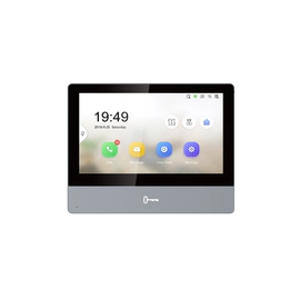 PANTALLA INTERIOR DS-KH8350-WTE1 7" HIKVISION