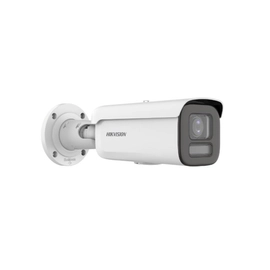 DS-2CD2647G2T-LZS - Bullet IP 4MP ColorVu WDR. Intrusion, Acusense, Captura Faci