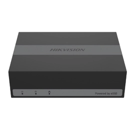 eDVR - DS-E04HGHI-B - Hikvision - 4CH - 1080P Lite - Deep Learning - 300GB eSSD