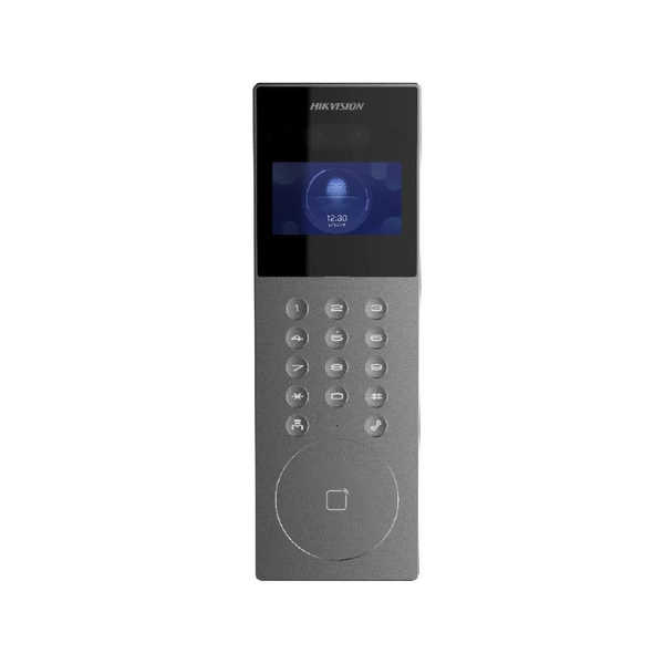 Módulo de Frente - DS-KD9203-E6 - Hikvision - Reconocimiento Facial