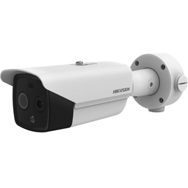 Cámaras Ip - Hikvision - DS-2TD2617-10/QA - Detección de temperatura - Tecnologí