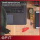 Pendrive USB Sandisk SDCZ50-032G-G35R Cruzer Blade 32GB Rojo