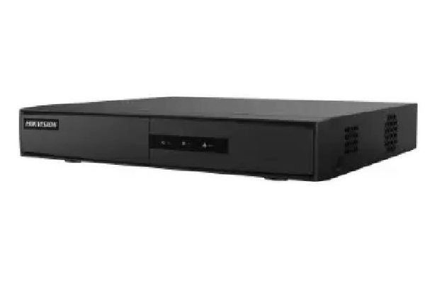 NVR PoE - DS-7104NI-Q1/4P/M - Hikvision - 4 Canales - H.265+ - 40 Mbps