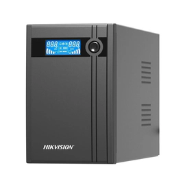 UPS Interactiva - DS-UPS2000 - Hikvision - 2000VA - Tipo Torre
