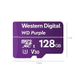 Memoria MicroSD WD Purple 128GB