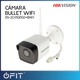 Cámara Bullet WiFi - DS-2CV1021G0-IDW1 - Hikvision - 2MP - Lente 2.8mm