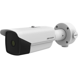 DS-2TD2138-25/QY Bullet IP Termica Lente 25mm VCA, Medición de Temperatura, Perí