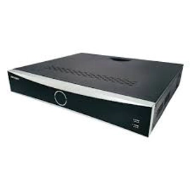 NVR AcuSense - DS-7716NXI-K4 - Hikvision - 16 Canales - 4 HDD - Hasta 12MP