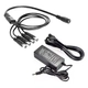 Kit Fuente 12V 2A + Pulpo Divisor 1x4