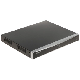 NVR PoE AcuSense 4K - DS-7616NXI-K2/16P - Hikvision - 16 Canales