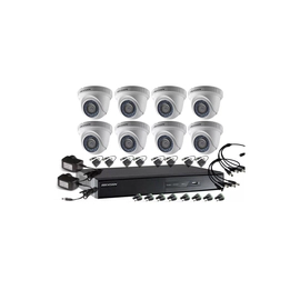 Kit Turbo 7216hghi + 8 56c0t p Conectores