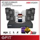 Kit Turbo 7216hqhi + 8 16d0t + Disco + Cable20m