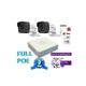 Kit Full Poe Ip 7104 + 2 1023 + Disco