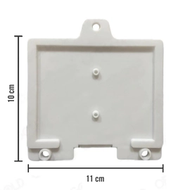 Caja Estanca 11 * 11 * 5