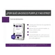 Disco Duro - Western Digital - WD10PURX - 1TB - Purple Surveillance