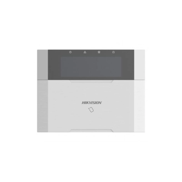 Teclado LCD - DS-PK1-LRT-HWB - Hikvision - Con Lector de Tags