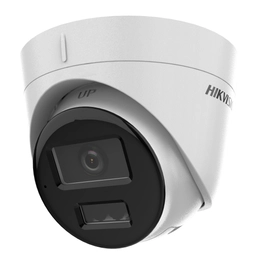 Cámara Domo IP 4MP - Hikvision - DS-2CD1343G2-LIU - Lente 2.8mm - Luz