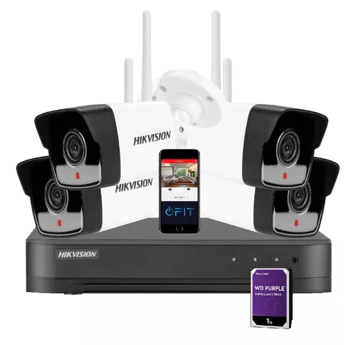 KIT 7204 + 4 1021g0idw1 + 1tb