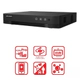 Grabador DVR de 8 canales Hikvision - DS-7208HGHI-M1 720p - H.265