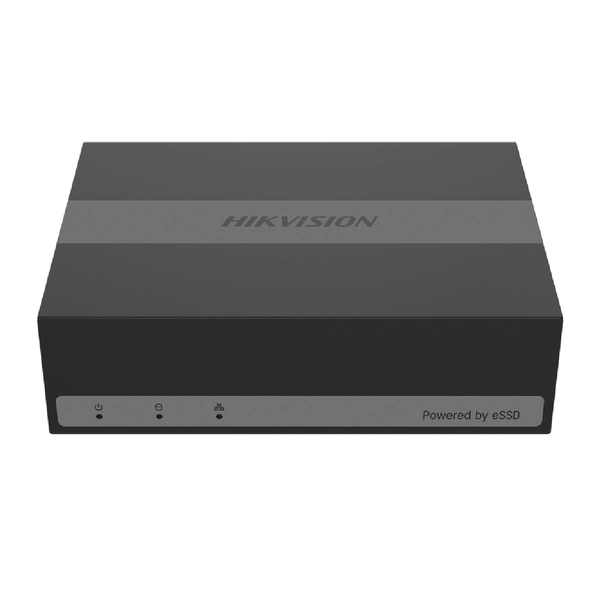 eDVR - DS-E08HGHI-B - Hikvision - 8CH - 1080P Lite - Deep Learning - 480GB eSSD