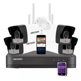 KIT 7204 + 4 1021g0idw1 + 1tb