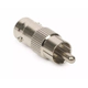 Adaptador BNC a RCA Macho