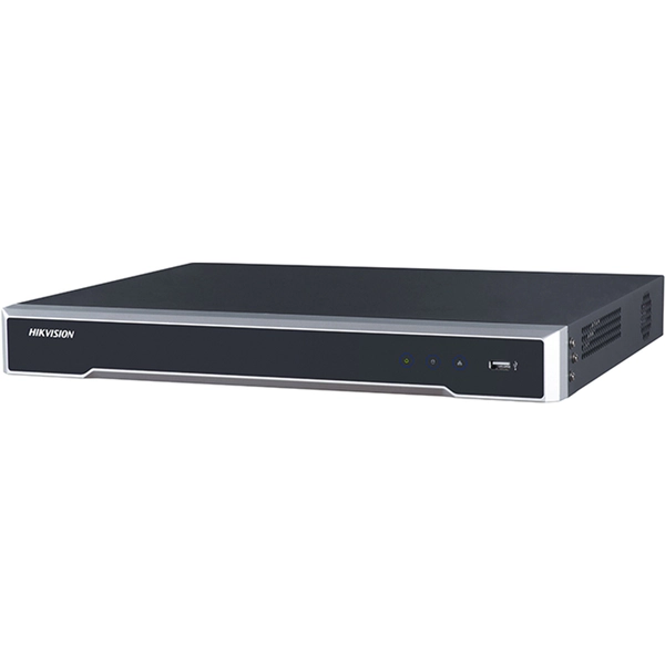 NVR - DS-7608NI-Q2 - Hikvision - 8 Canales - H.265+ - 80 Mbps
