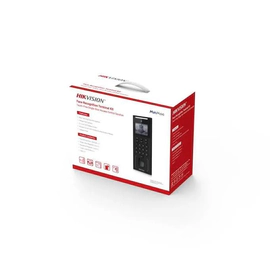 Kit Control de Acceso - DS-KAS321 - Hikvision - K1T321 + Cerradura + Botón