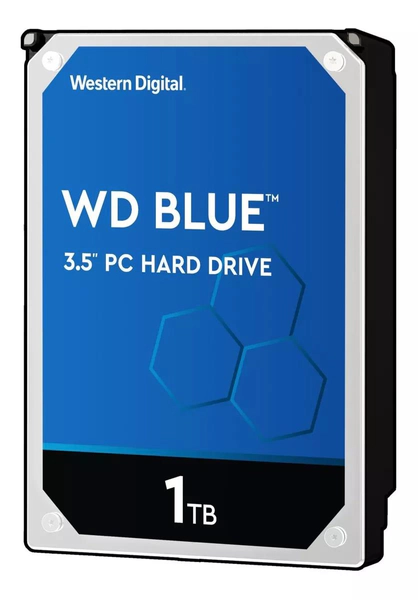 Western Digital 500GB Blue 3.5' WD5000AAKX