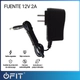 Fuente 12V 2A