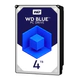 Disco Rigido WD40EZAZ 4TB Blue