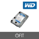 Western Digital 500GB Blue 3.5' WD5000AAKX
