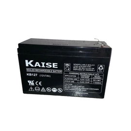 Bateria 12v 7Ah