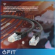 PatchCord 1 Metro Cat5E