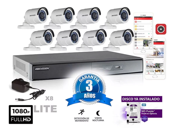 Kit Turbo 7216hghi + 8 16c0t fuentes + Disco