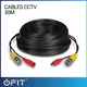 Cable BNC 30M CCTV
