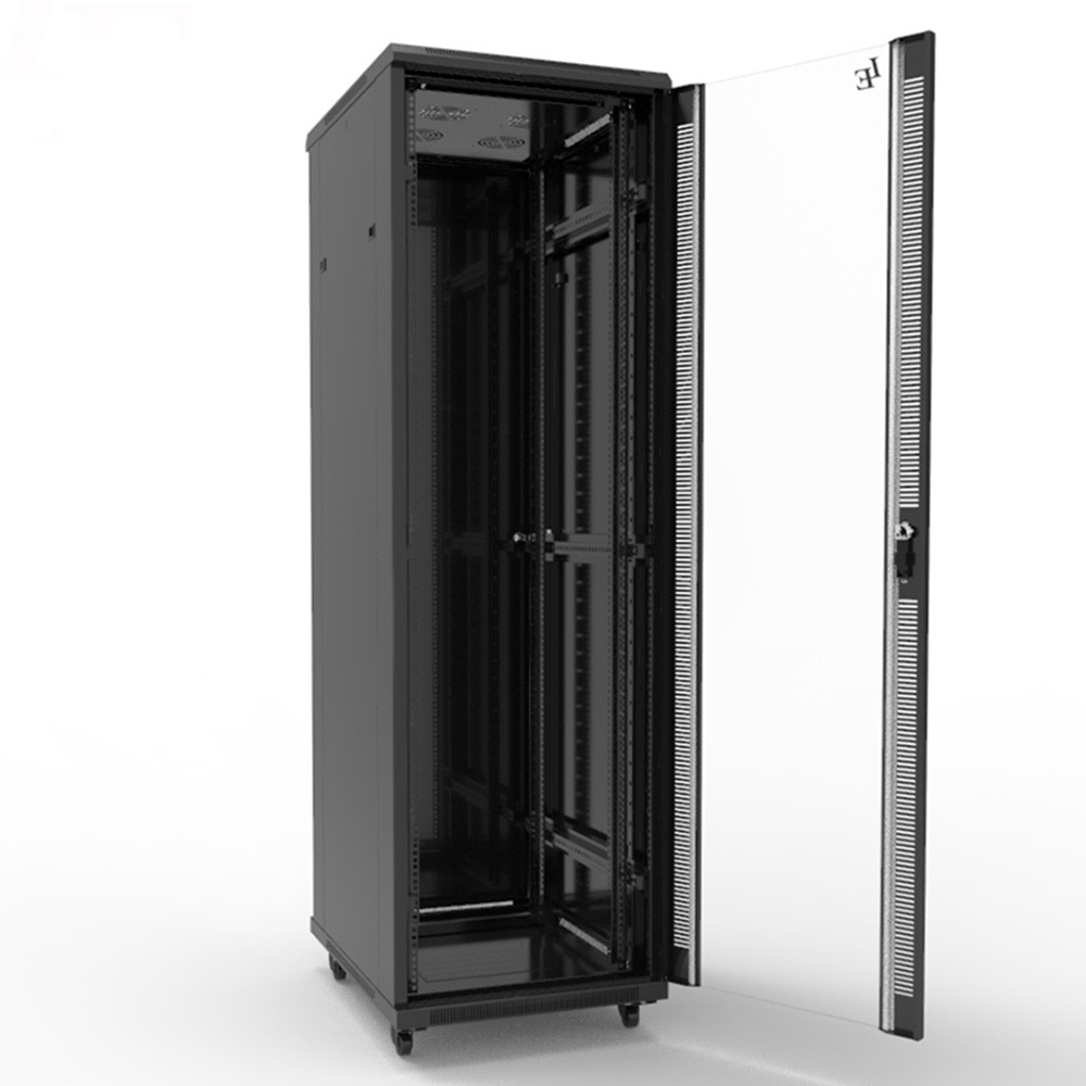 Rack 42 Unidades 600*600*2000 Con 2 Bandejas | Hikvision