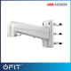 Soporte de Montaje en Poste - DS-1602ZJ-POLE - Hikvision - para Cámaras Domo