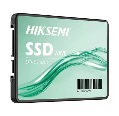 Disco Rigido SSD 480GB - Hiksemi Wave S