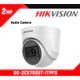 DS-2CE76D0T-ITPFS Camara Domo Hikvision Audio
