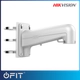Soporte de Montaje en Poste - DS-1602ZJ-POLE - Hikvision - para Cámaras Domo