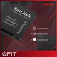 Memoria MicroSD - SanDisk - Ultra - 32GB - SDSQUNS-032G-GN3MA
