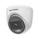 Cámara Domo TurboHD - DS-2CE70KF0T-PFS - Hikvision - 5MP - ColorVu - Micrófono
